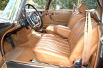 Mercedes-Benz 280 SE 3.5 Cabriolet 1971 года